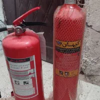 کپسول پودری وco2|ابزارآلات|قائمشهر, |دیوار