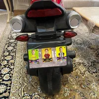 موتور شارژی