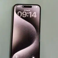 آیفون 15 پرومکس 256 گیگ zaa