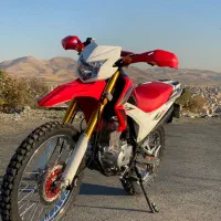 فروش موتور تریل پرواز مدل ۱۴۰۴