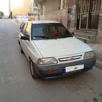 پراید ۸۲ سالم