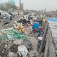 آسیاب پلاستیک وسبد