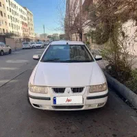 سمند Lxsمدل ۹۰|خودرو سواری و وانت|تهران, باشگاه نفت|دیوار