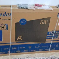 تلویزیون ۵۸ اینچ