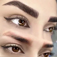تاتوبدن و ابرو تخصصی  میکرو نچرال  فیبروز و...
