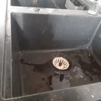 سینک دولگن  گرانیتی