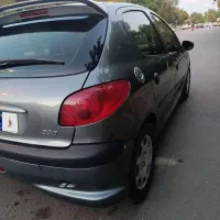 ۲۰۶تیپ۲مدل۸۴کارمندی