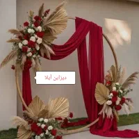 تشریفات گل آرایی یلدایی وتم تولد..|خدمات پذیرایی، مراسم|گلبهار, شهر جدید گلبهار|دیوار