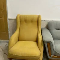 مبل راحتی|مبلمان خانگی و میز عسلی|تربتحیدریه, آسایش|دیوار