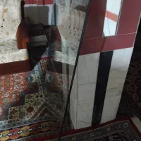 شیشه روی میز|آینه|لنگرود, |دیوار