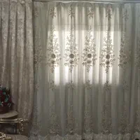 پرد پذیرایی همراه والن