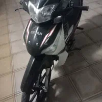 موتور بی کلاچ مدل۹۵