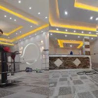 نقاشی ساختمان