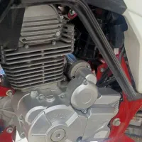 تریل ۲۵۰برمودا|موتورسیکلت|لنجان, |دیوار