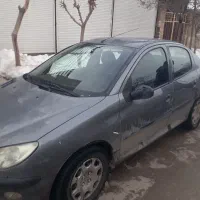 ۲۰۶ اس دی وی ۲۰|خودرو سواری و وانت|قوچان, |دیوار