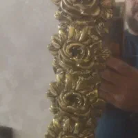 آیینه برنز اصل درجه یک گل رز