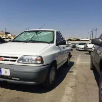 معاوضه پراید وانت 1403باکویک s یا 206تیپ 5
