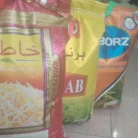 برنج و روغن