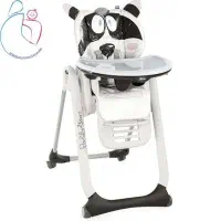 صندلی غذا کودک چیکو +chico