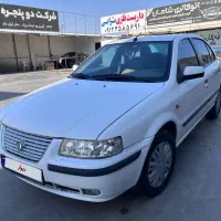 سمند LX xu7