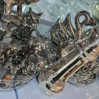 مجسمه های دکوری زیبا|مجسمه، تندیس، ماکت|کرج, گوهردشت|دیوار