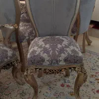 مبلمان و میز غذاخوری