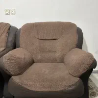 مبل راحتی|مبلمان خانگی و میز عسلی|همدان, |دیوار