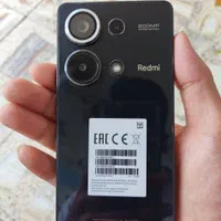 شیائومی +Redmi Note 13 Pro با حافظهٔ ۵۱۲ گیگابایت