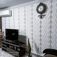 نقاشی طرح کاغذدیواری|خدمات پیشه و مهارت|ارومیه, |دیوار