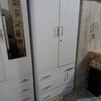 کمد اویز لباس|جاکفشی، کمد، دراور|فاضل آباد, |دیوار