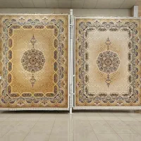 فرش گلستان/فرش مقاوم بدون‌حساسیت/کد۱۲۲۱|فرش|شیراز, لاله|دیوار