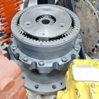 گیربکس گردان بیل مکانیکی هیوندا ۲۲۰ خط ۹