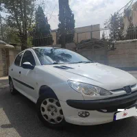 پژو 206تیپ 2|خودرو سواری و وانت|تهران, دروس|دیوار