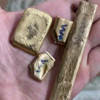 طلای آبشده فقط با نیم درصد٪ ( توضیحات)