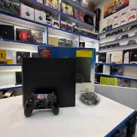 Ps4 500 با دسته ارجینال فول بازی