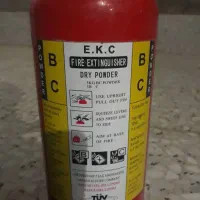 آبگرمکن و کپسول اتش نشانی خالی|آبگرمکن، پکیج، شوفاژ|بردسیر, |دیوار