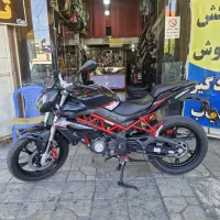 بنلی ۱۵۰ نیوفیس