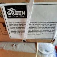 کولر گازی گرین اصلی|کولر گازی و فنکوئل|پیر بکران, |دیوار