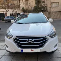 توسان ۲۰۱۴ بدون رنگ|خودرو سواری و وانت|تهران, جماران (نیاوران)|دیوار