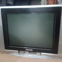 تلویزیون پاناسونیک ۲۱اینچ|تلویزیون و پروژکتور|شوشتر, |دیوار