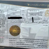 باکستر ۲۰۱۱ در حد صفر|خودرو سواری و وانت|تهران, شهرک غرب|دیوار