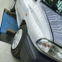 پراید ۱۳۱ صبا کمپلت رنگ