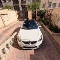 برلیانس کراس 1650 معاوضه جکsr