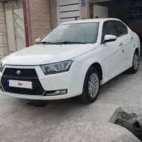 دنا پلاس ۶ دنده دستی مدل ۱۴۰۵