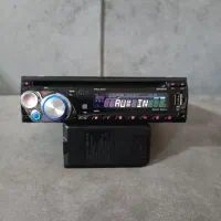 ضبط JVC جی‌ وی سی G646 و مدل R505 بلوتوث دار صفر|قطعات یدکی و لوازم جانبی|شیراز, عادل آباد|دیوار