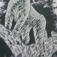 فروش پتو پلنگی ب صورت عمده