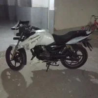 موتور سیکلت اپاچی