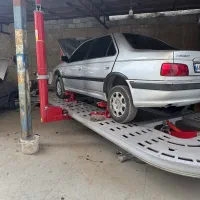 شاسی کشی pdr بدون رنگ