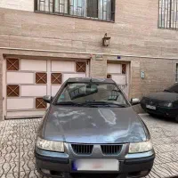 سمند Lx مدل ۹۰|خودرو سواری و وانت|کرج, اصفهانیها|دیوار