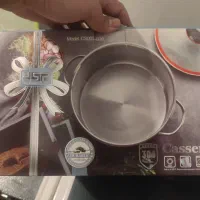 دیگ قابلمه لیزری استیل